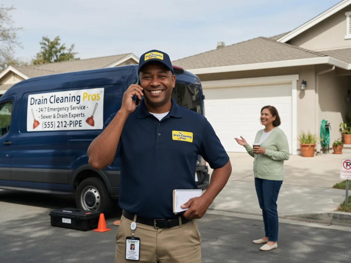 Drain Cleaning Pearlington, MS FAQs