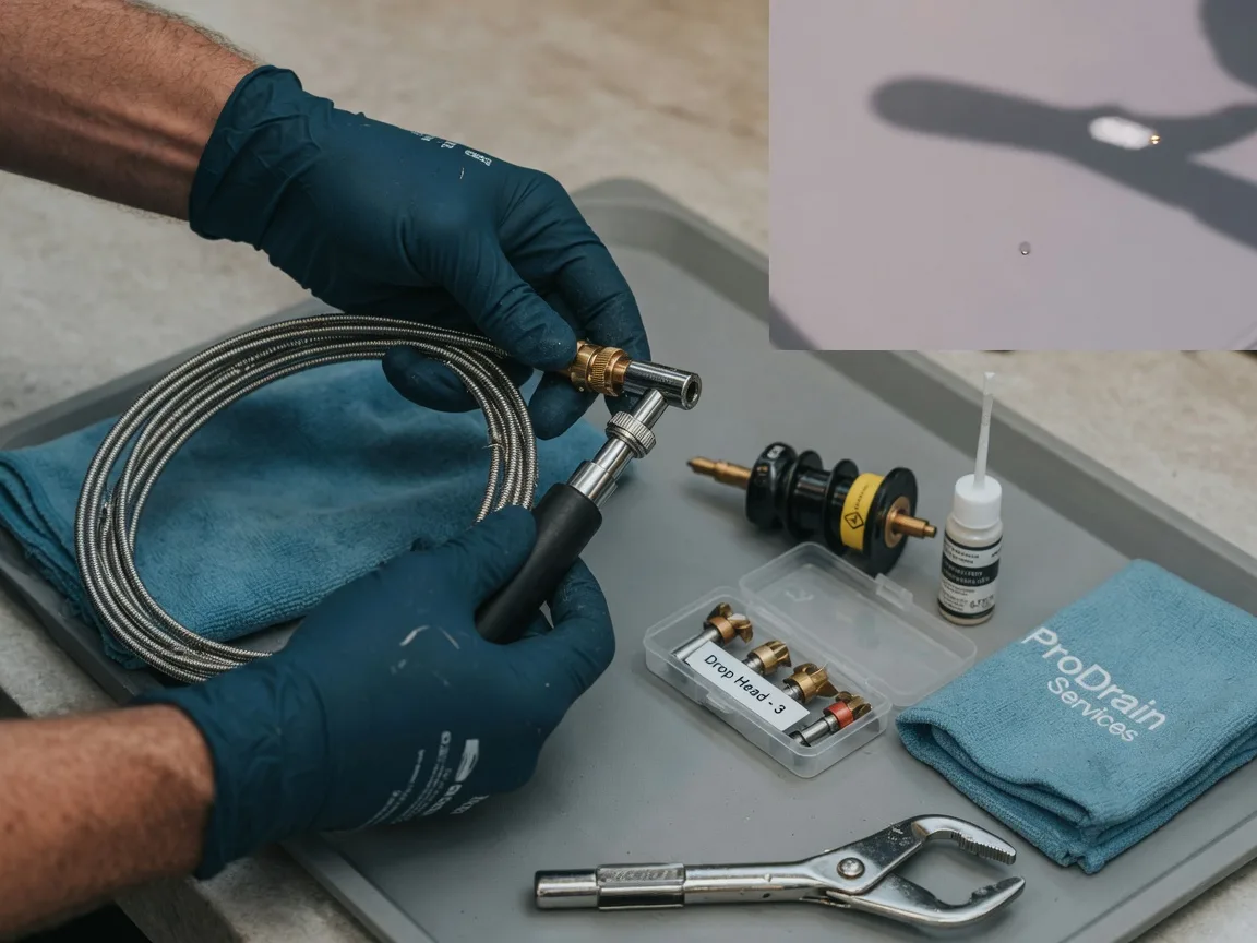 Why choose Drain Cleaning in Pearlington, MS